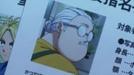 The one billion bounty on Sakamoto's head (Image via TMS Entertainment)